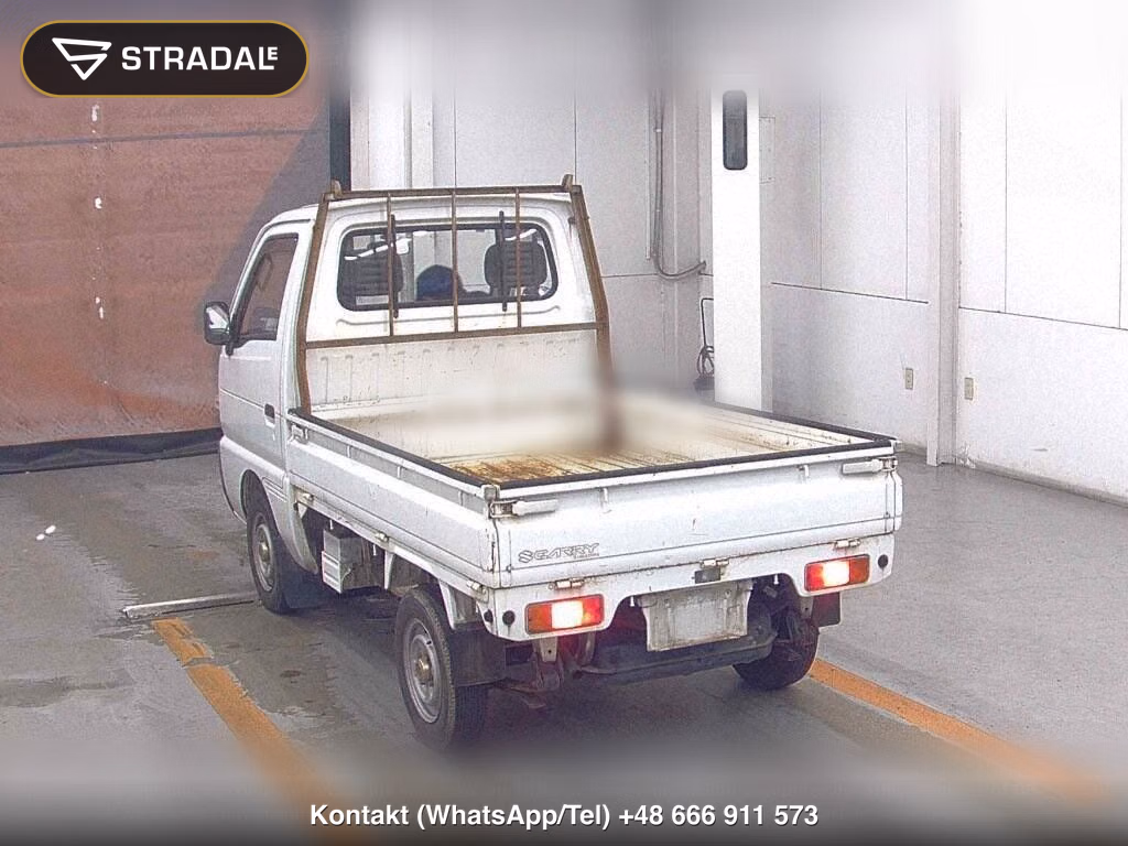 SUZUKI CARRY TRUCK, miniaturka 3