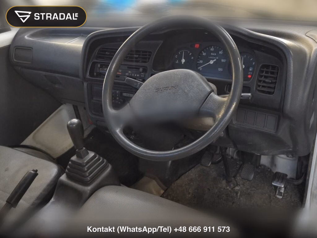 SUZUKI CARRY TRUCK, miniaturka 4