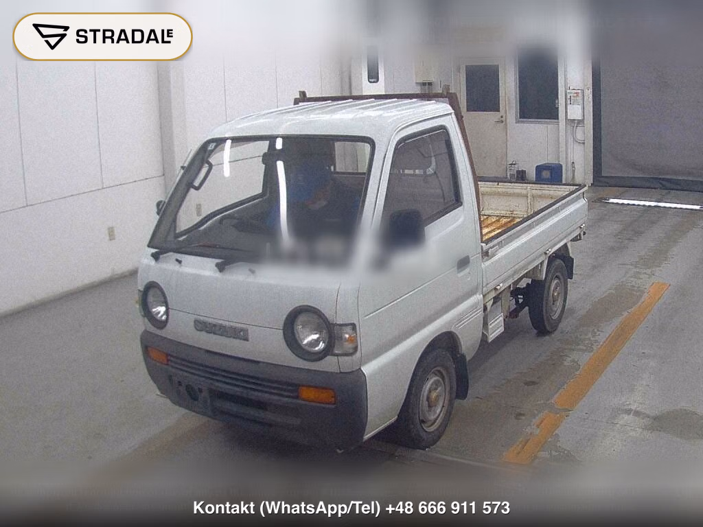 SUZUKI CARRY TRUCK, miniaturka 5