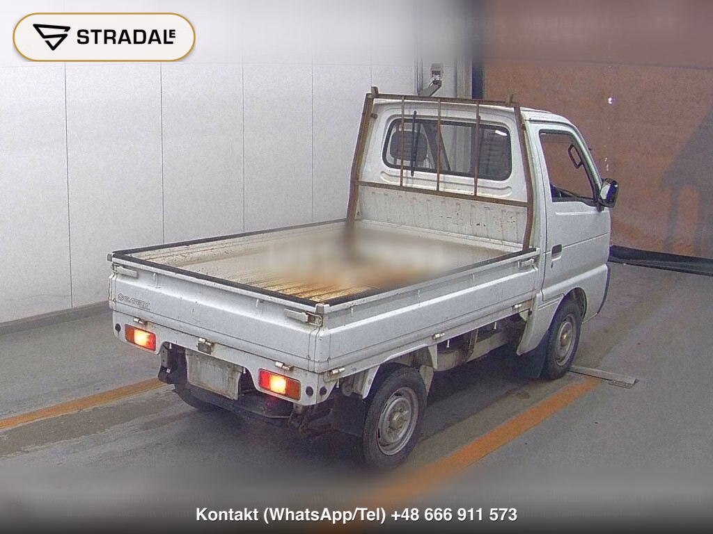 SUZUKI CARRY TRUCK, miniaturka 6