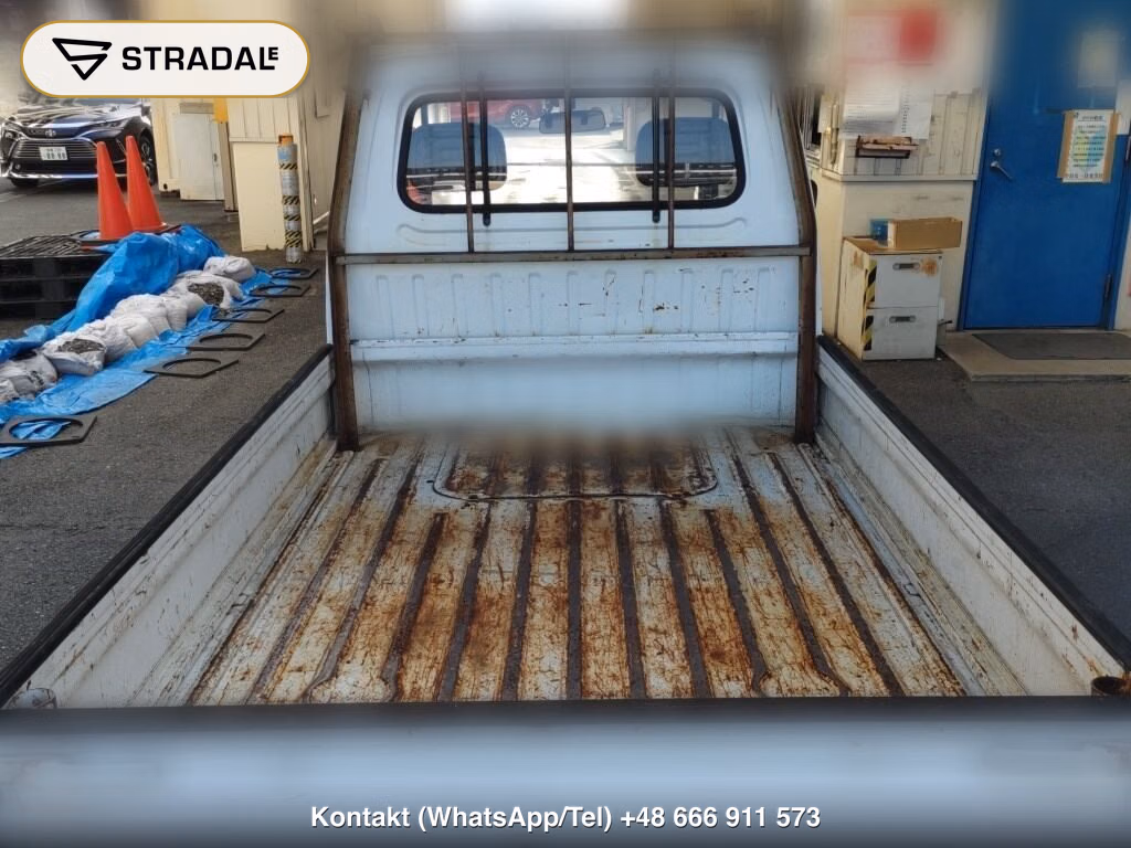 SUZUKI CARRY TRUCK, miniaturka 7