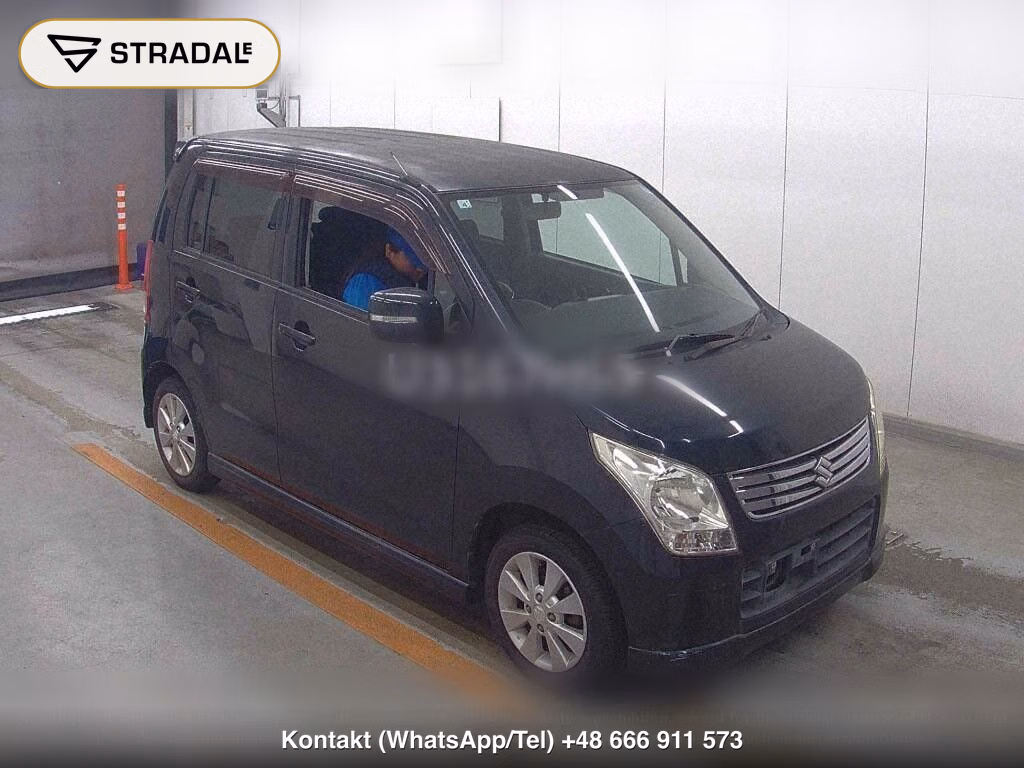 SUZUKI WAGON R 5D FX LIMITED, miniaturka 2