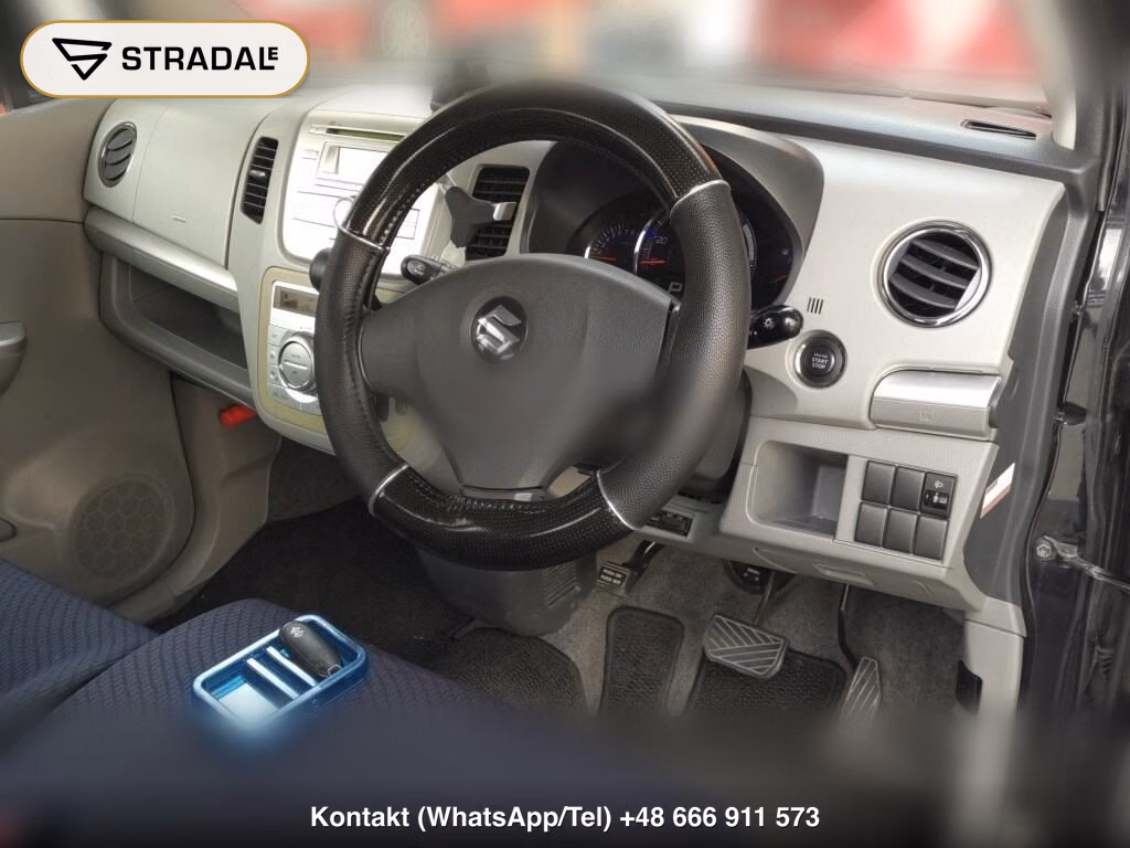 SUZUKI WAGON R 5D FX LIMITED, miniaturka 4