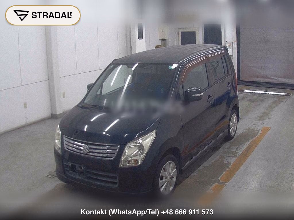 SUZUKI WAGON R 5D FX LIMITED, miniaturka 5