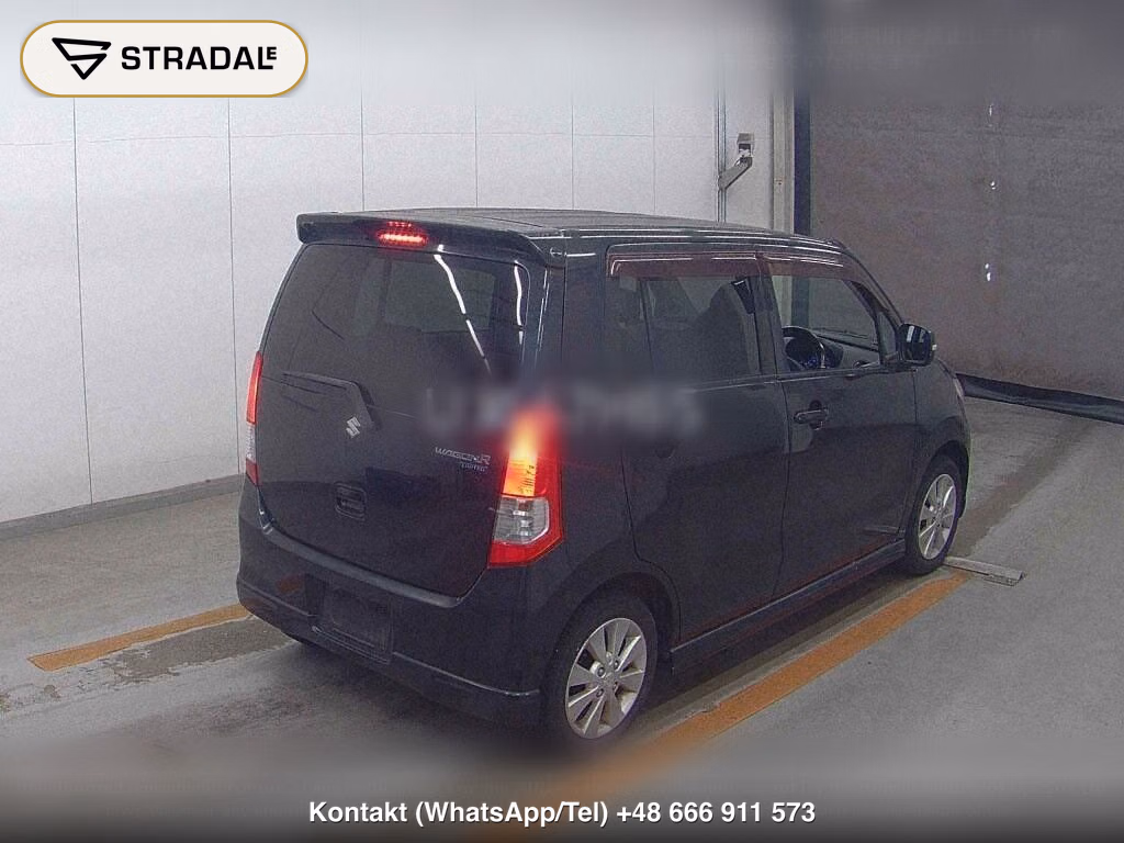 SUZUKI WAGON R 5D FX LIMITED, miniaturka 6