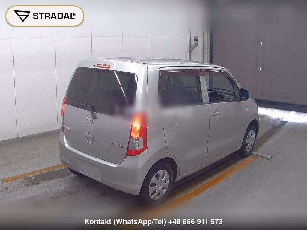 MAZDA AZ-WAGON 5D XG, miniaturka 6