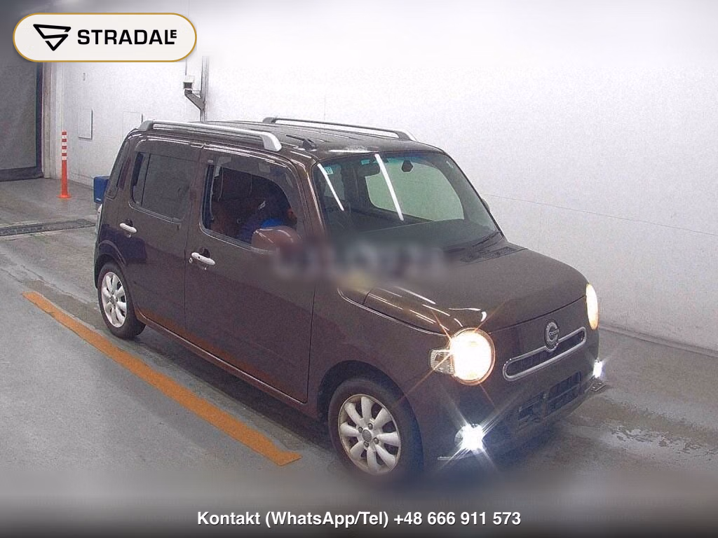 DAIHATSU MIRA COCOA COCOA PLUS X SPECIAL CORDE, miniaturka 2