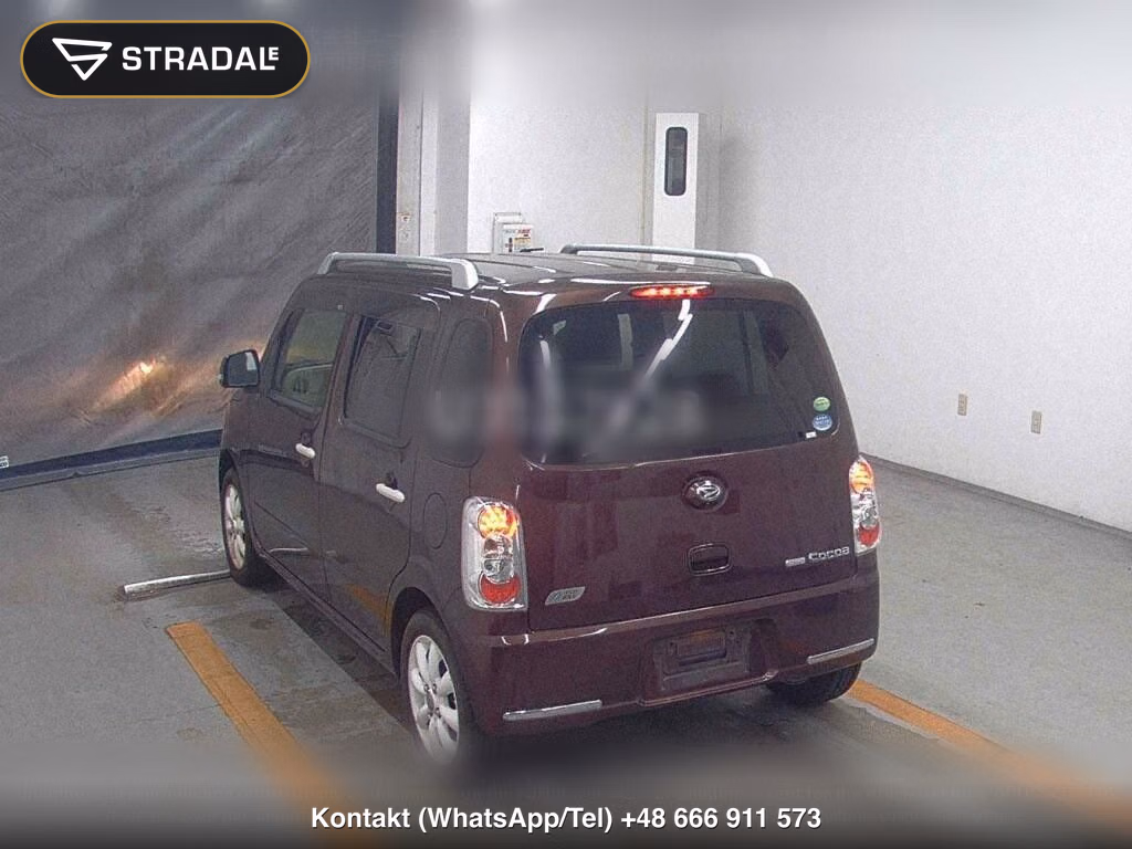 DAIHATSU MIRA COCOA COCOA PLUS X SPECIAL CORDE, miniaturka 3