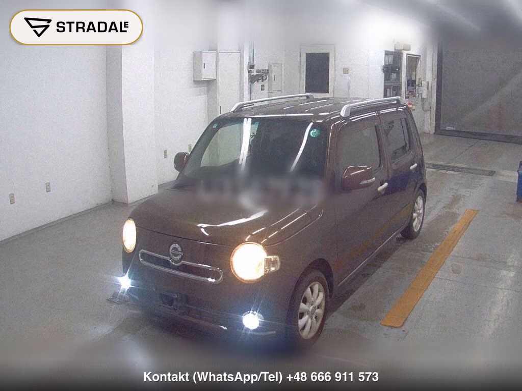 DAIHATSU MIRA COCOA COCOA PLUS X SPECIAL CORDE, miniaturka 5