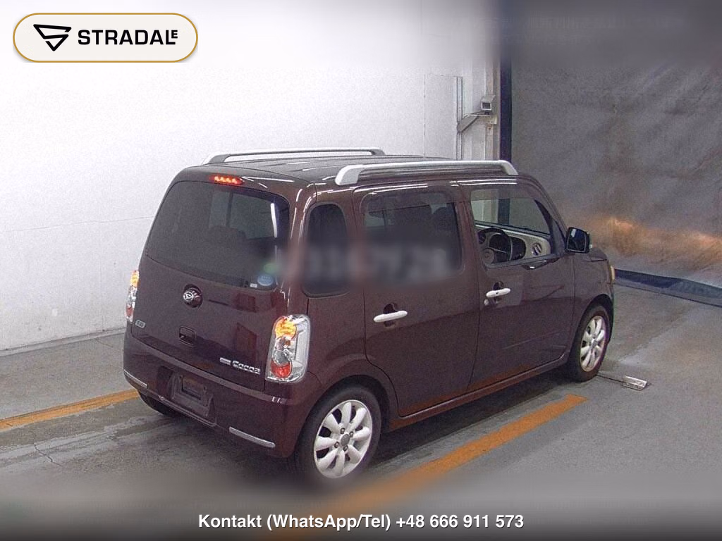 DAIHATSU MIRA COCOA COCOA PLUS X SPECIAL CORDE, miniaturka 6