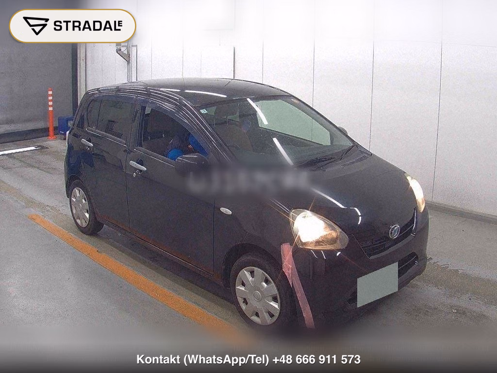 DAIHATSU MIRA E:S X, miniaturka 2