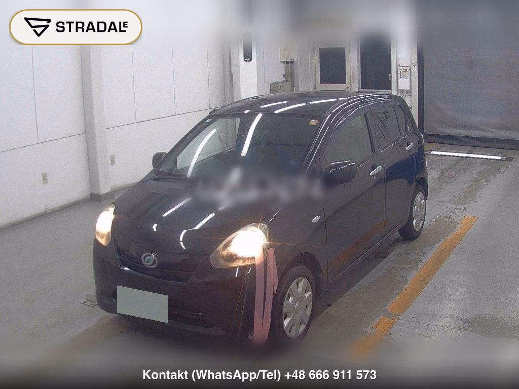 DAIHATSU MIRA E:S X, miniaturka 5