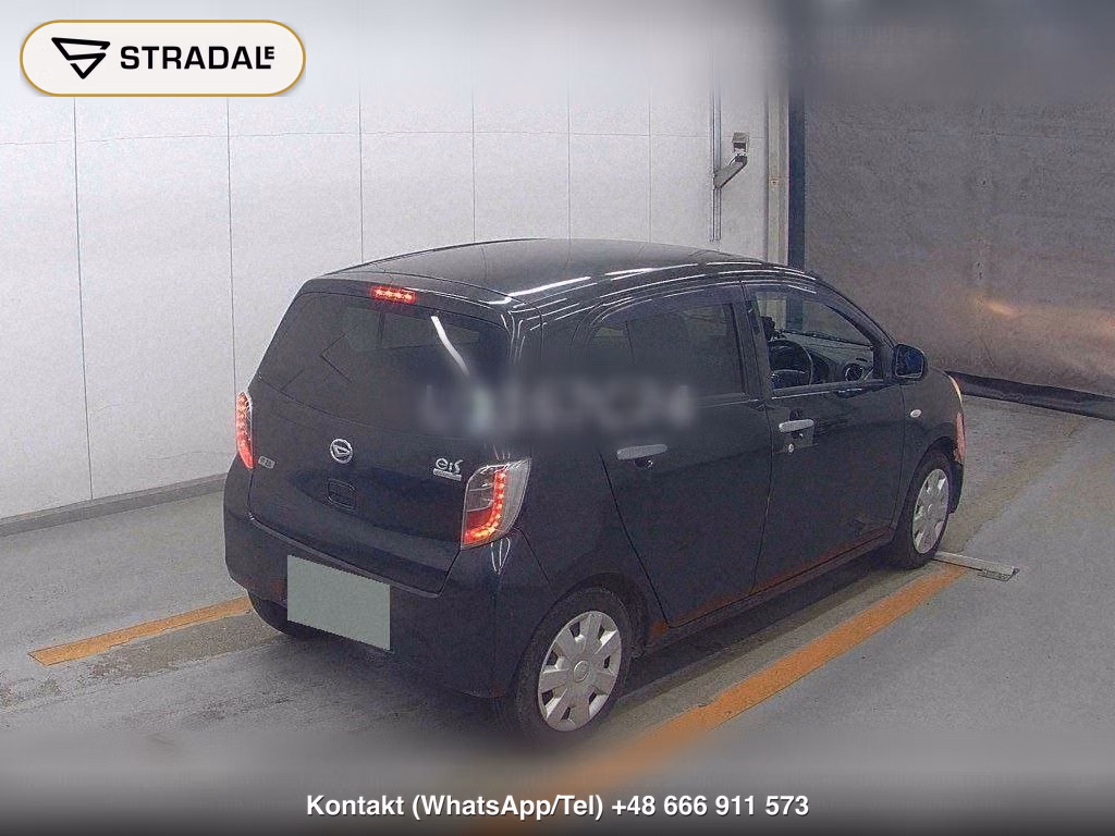 DAIHATSU MIRA E:S X, miniaturka 6