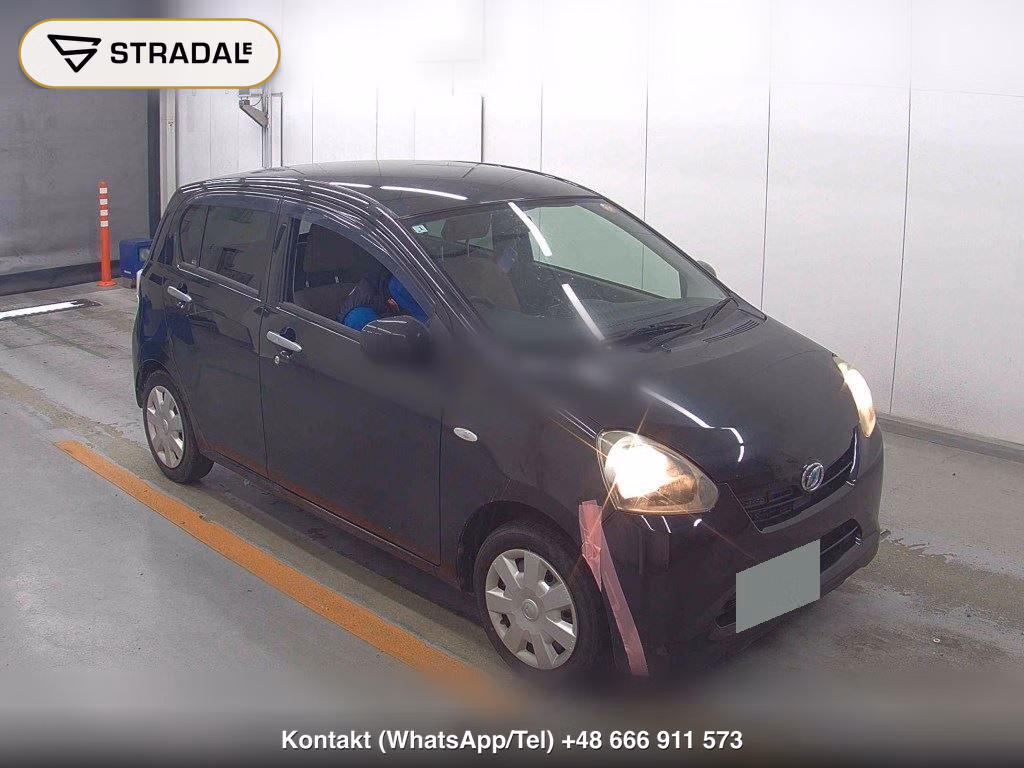 DAIHATSU MIRA E:S X 2012, aukcja z Japonii, zdjęcie 1