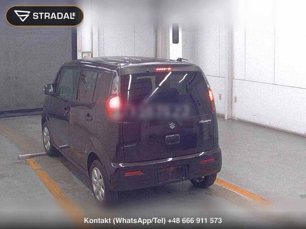 SUZUKI MR WAGON 10TH ANNIVERSARY LIMITED, miniaturka 3