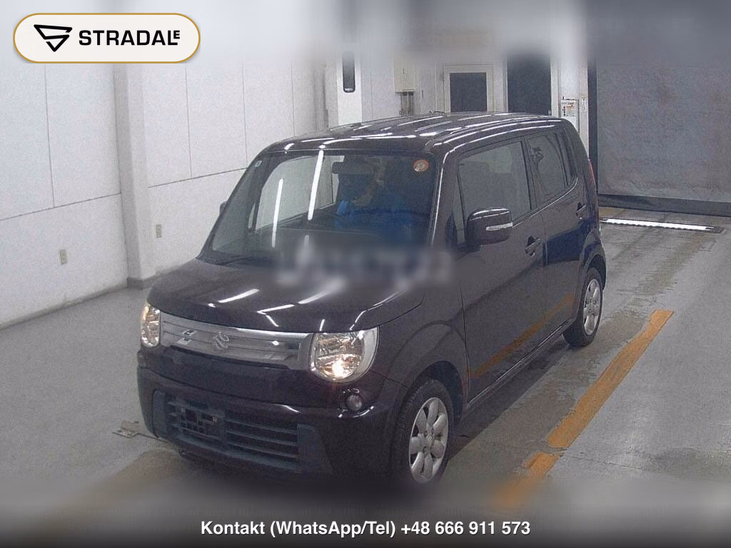SUZUKI MR WAGON 10TH ANNIVERSARY LIMITED, miniaturka 5