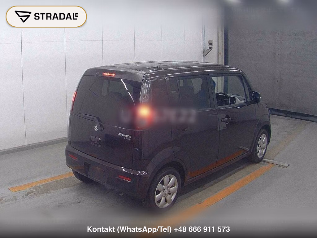 SUZUKI MR WAGON 10TH ANNIVERSARY LIMITED, miniaturka 6