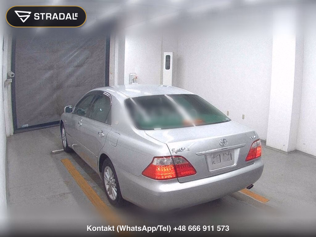 TOYOTA CROWN 4D ROYAL SALOON, miniaturka 3