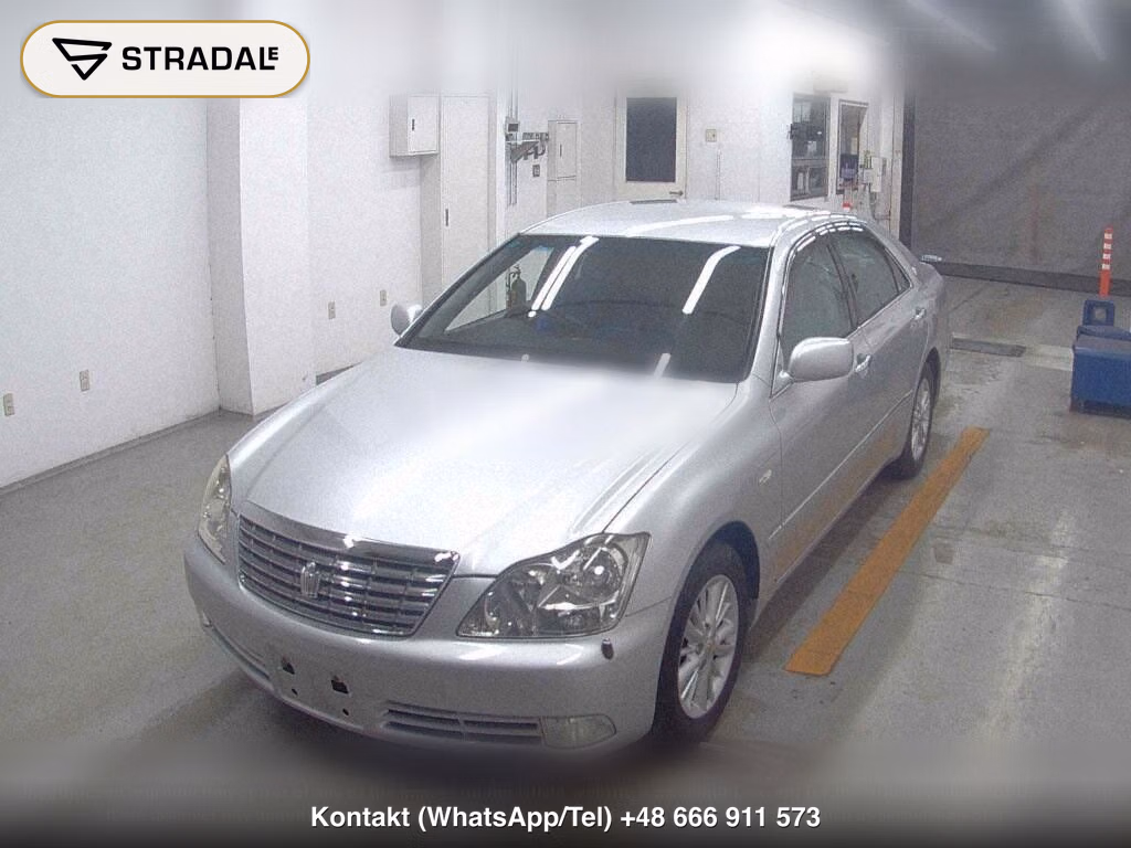 TOYOTA CROWN 4D ROYAL SALOON, miniaturka 5