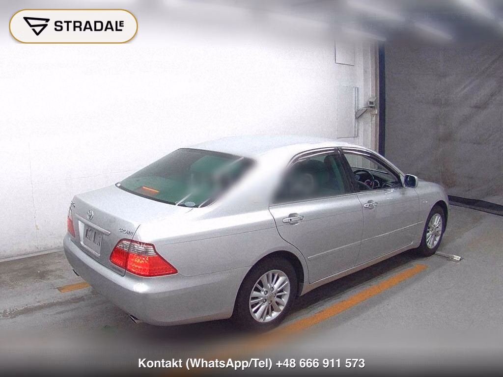 TOYOTA CROWN 4D ROYAL SALOON, miniaturka 6