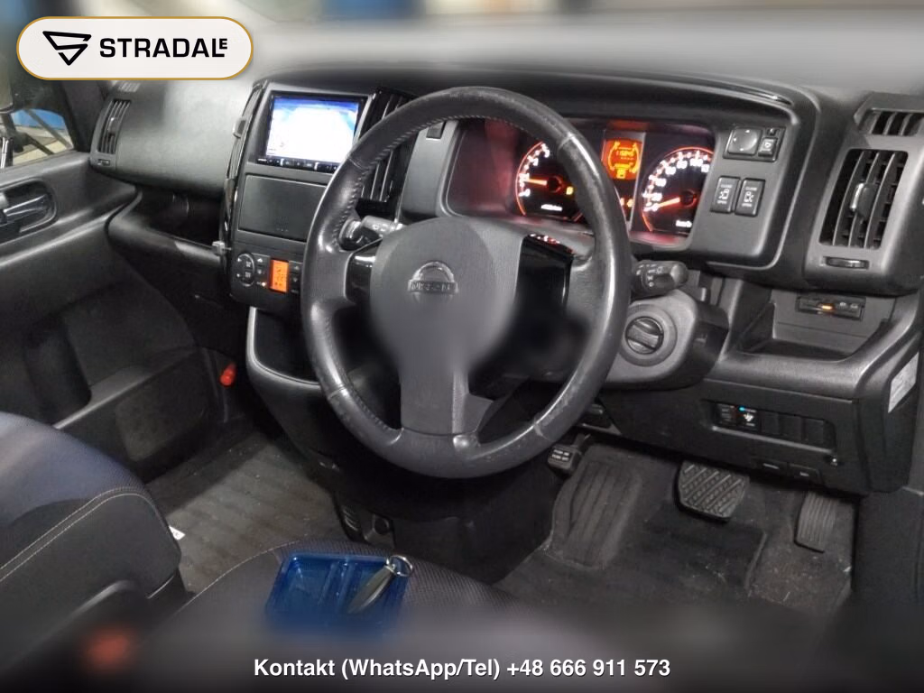 NISSAN SERENA 5D HIGHWAY STAR V AERO SELECTION, miniaturka 4
