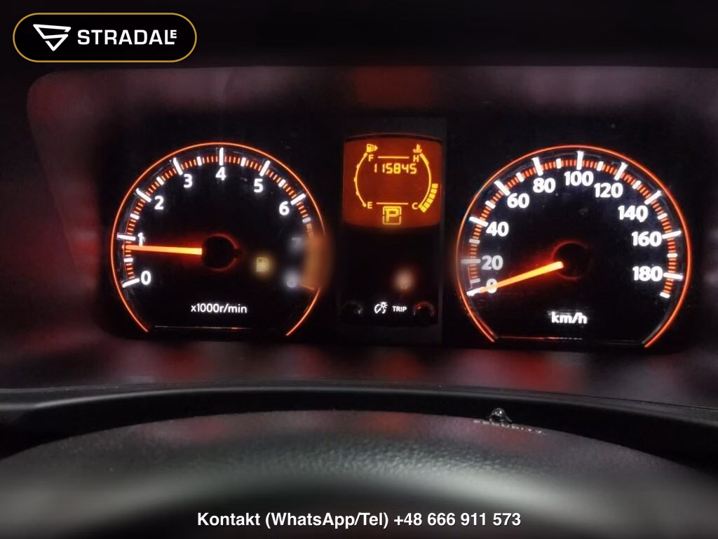 NISSAN SERENA 5D HIGHWAY STAR V AERO SELECTION, miniaturka 7