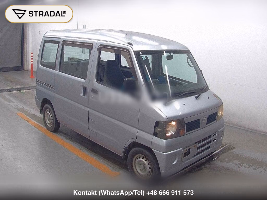 NISSAN CLIPPER VAN DX, miniaturka 2