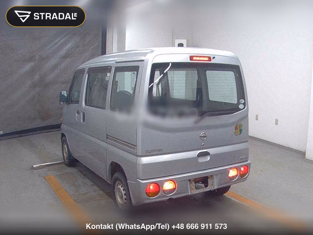 NISSAN CLIPPER VAN DX, miniaturka 3