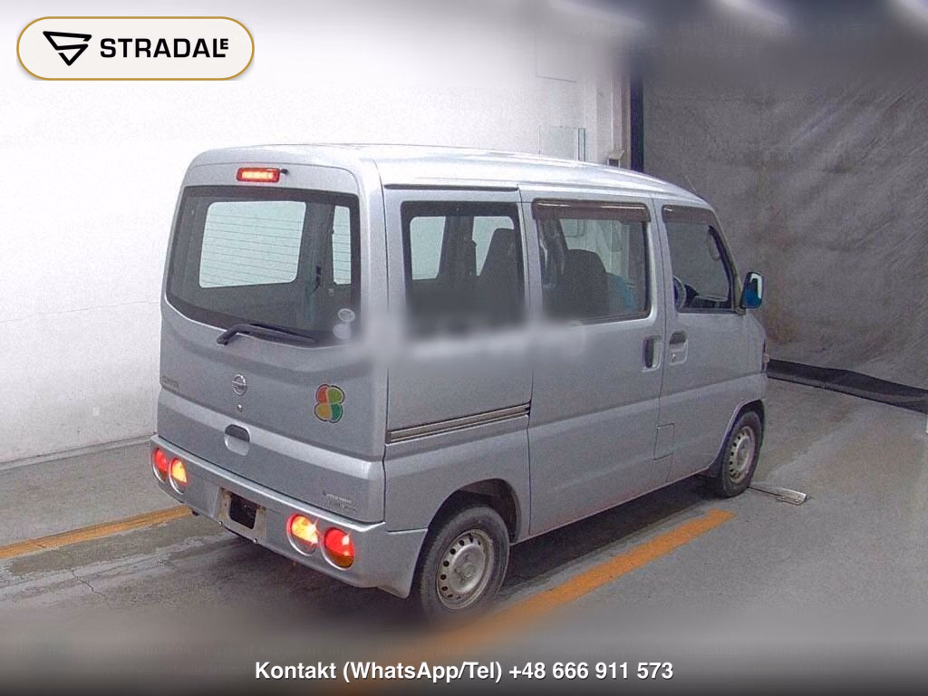 NISSAN CLIPPER VAN DX, miniaturka 6