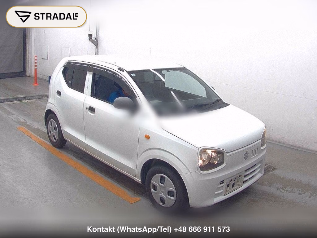 SUZUKI ALTO 5D F, miniaturka 2