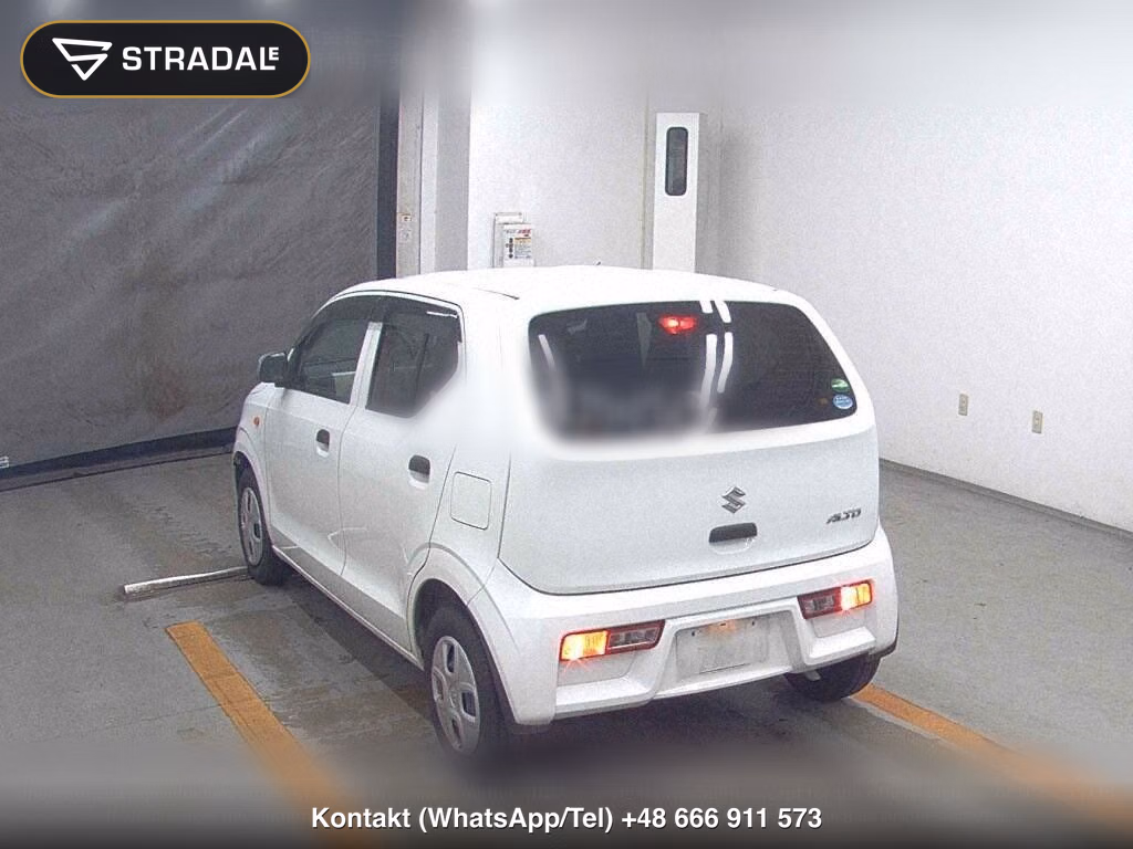 SUZUKI ALTO 5D F, miniaturka 3
