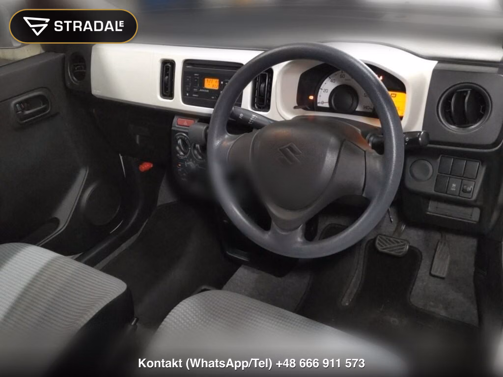 SUZUKI ALTO 5D F, miniaturka 4