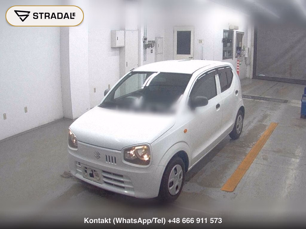 SUZUKI ALTO 5D F, miniaturka 5