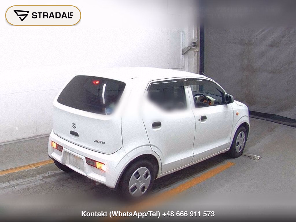 SUZUKI ALTO 5D F, miniaturka 6