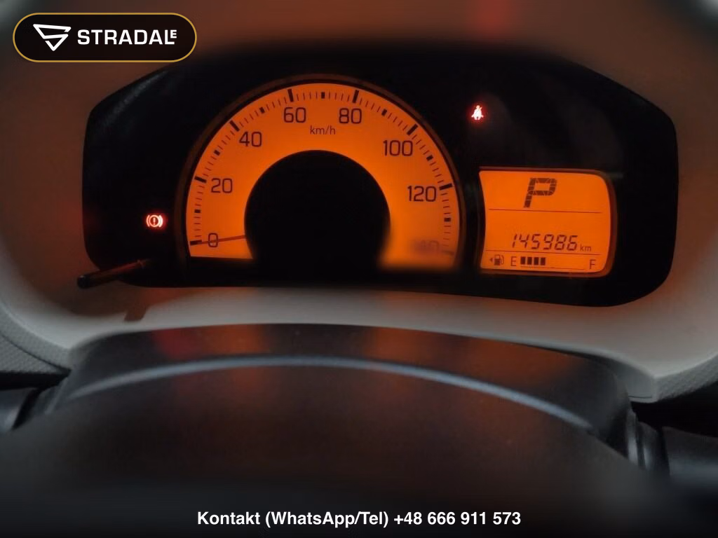 SUZUKI ALTO 5D F, miniaturka 7