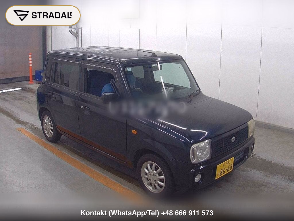 SUZUKI ALTO LAPIN TURBO, miniaturka 2