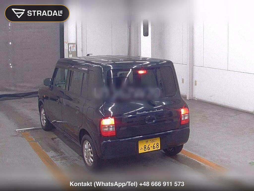 SUZUKI ALTO LAPIN TURBO, miniaturka 3