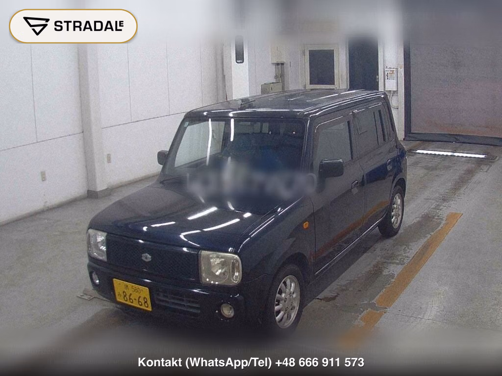 SUZUKI ALTO LAPIN TURBO, miniaturka 5