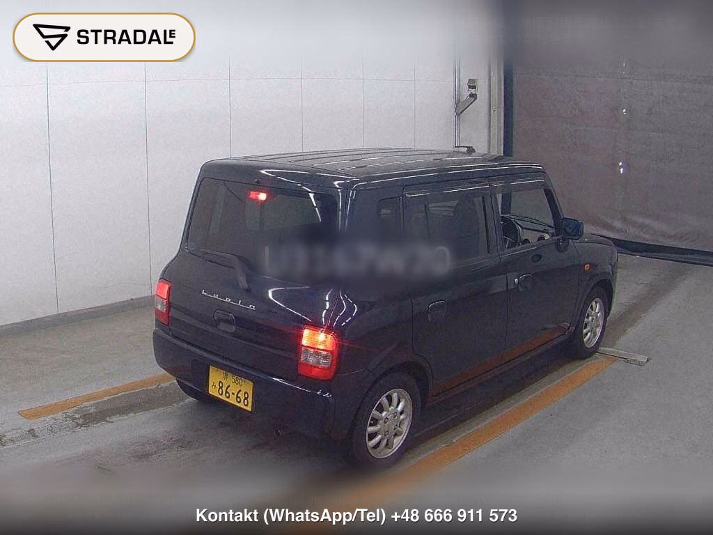 SUZUKI ALTO LAPIN TURBO, miniaturka 6