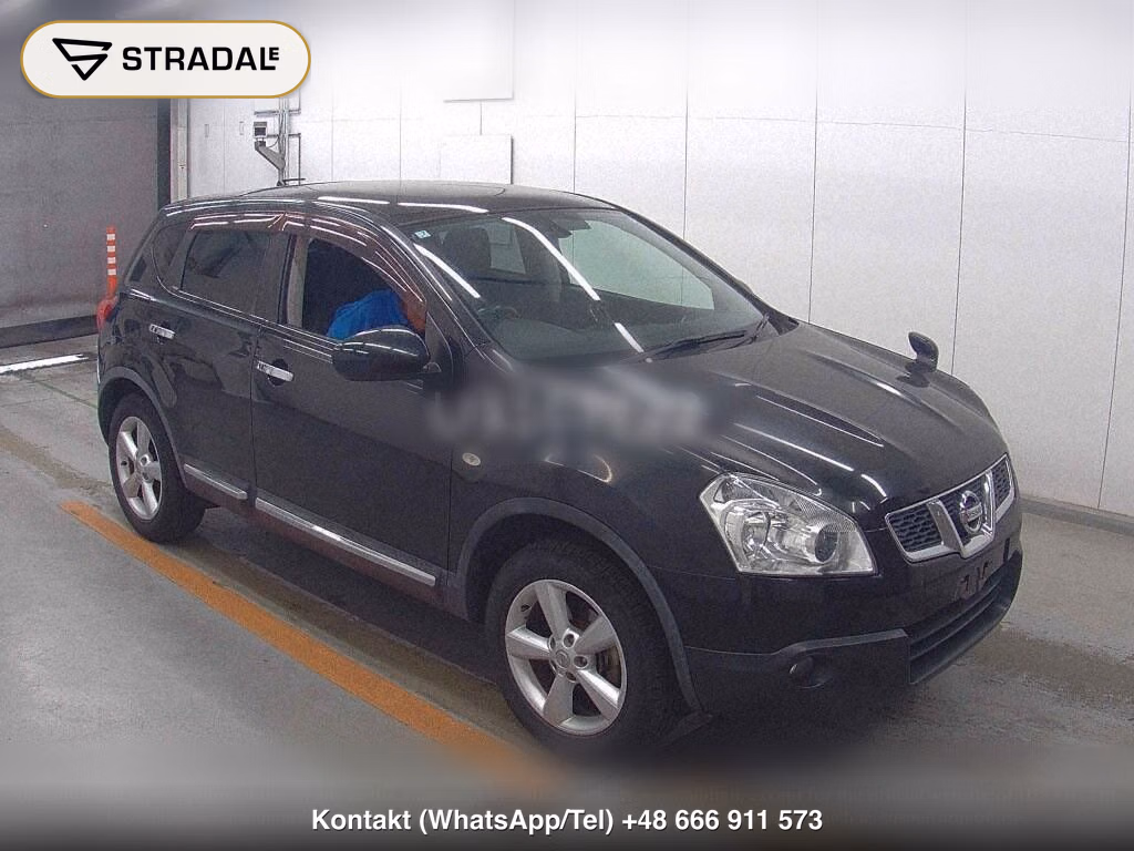 NISSAN DUALIS 20G, miniaturka 2
