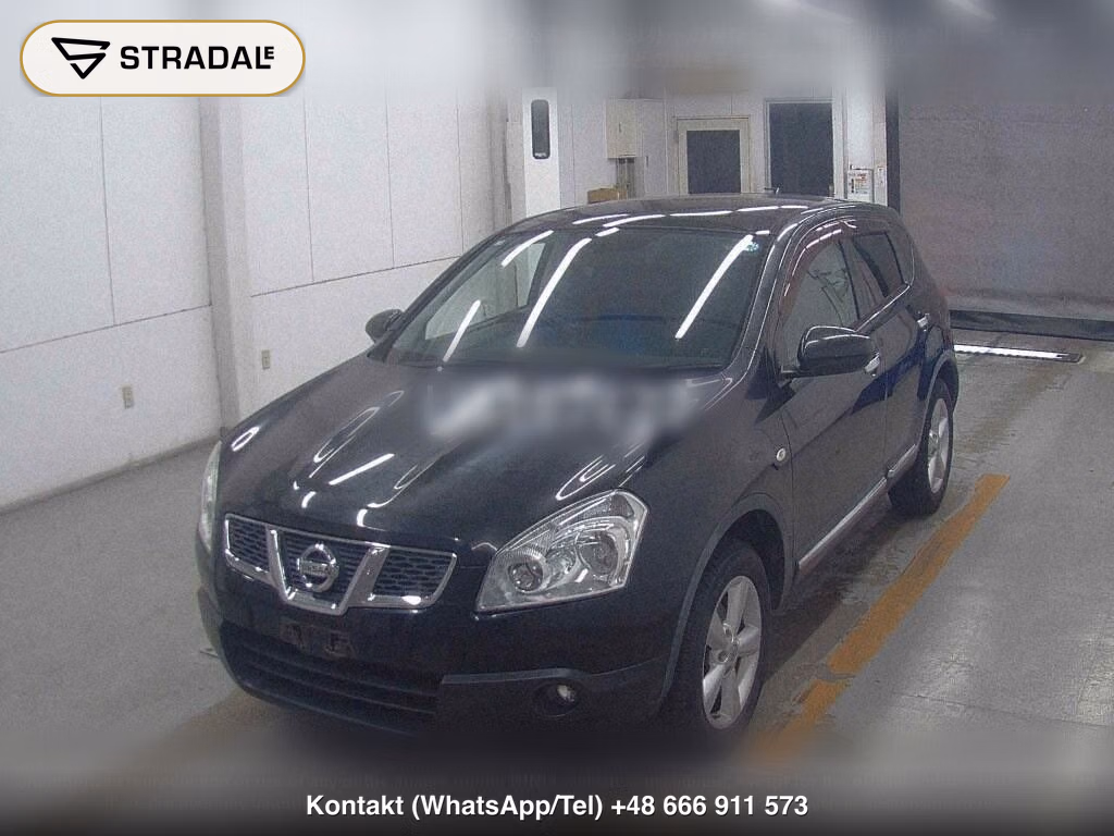 NISSAN DUALIS 20G, miniaturka 5