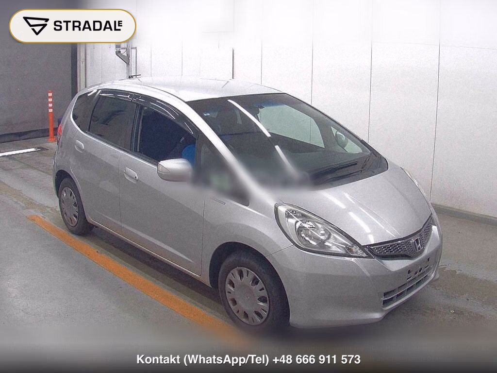 HONDA FIT G･10TH ANNIVERSARY, miniaturka 2