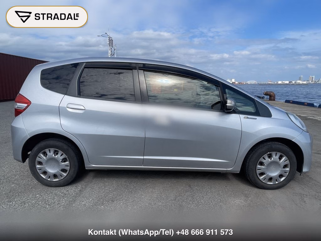 HONDA FIT G･10TH ANNIVERSARY, miniaturka 8