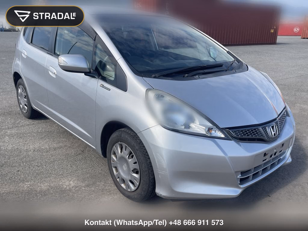 HONDA FIT G･10TH ANNIVERSARY, miniaturka 10