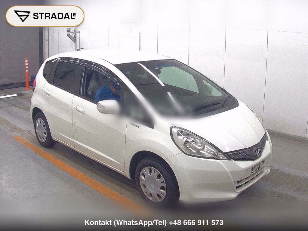 HONDA FIT G･10TH ANNIVERSARY Ⅱ, miniaturka 2