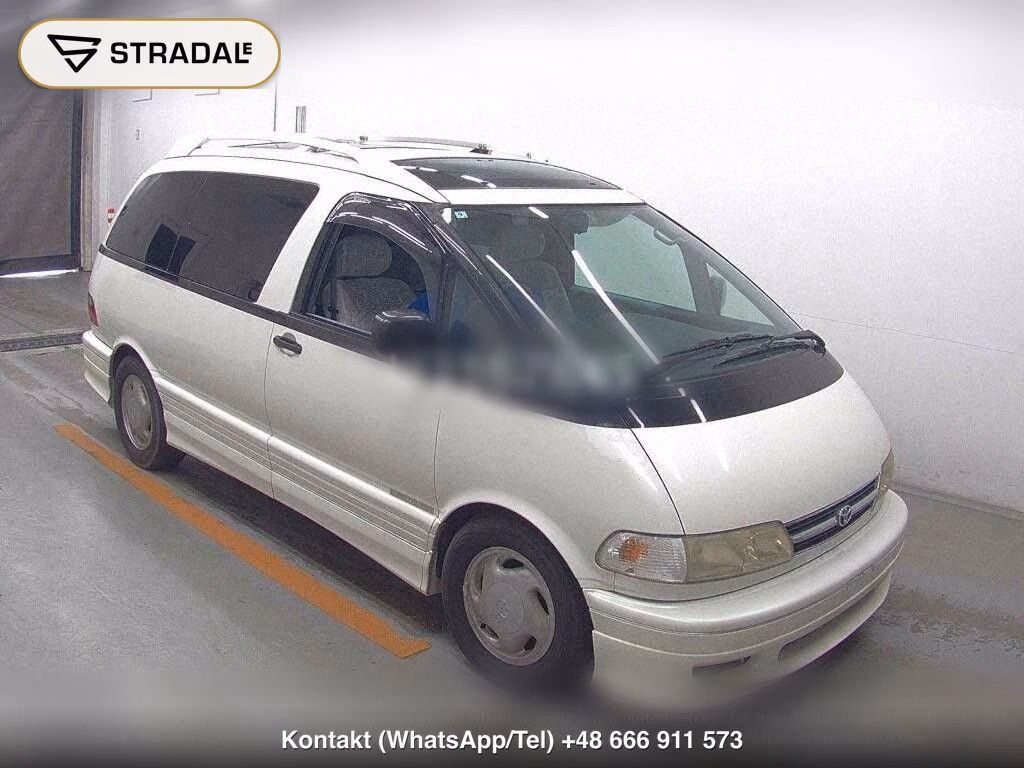 TOYOTA ESTIMA 4D AERAS, miniaturka 2