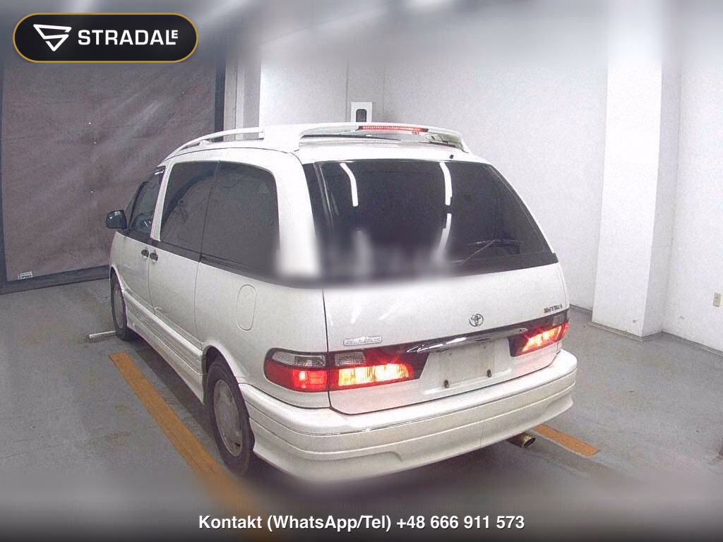 TOYOTA ESTIMA 4D AERAS, miniaturka 3