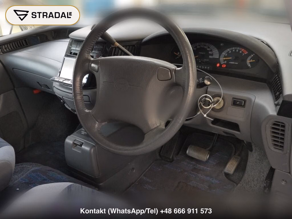 TOYOTA ESTIMA 4D AERAS, miniaturka 4