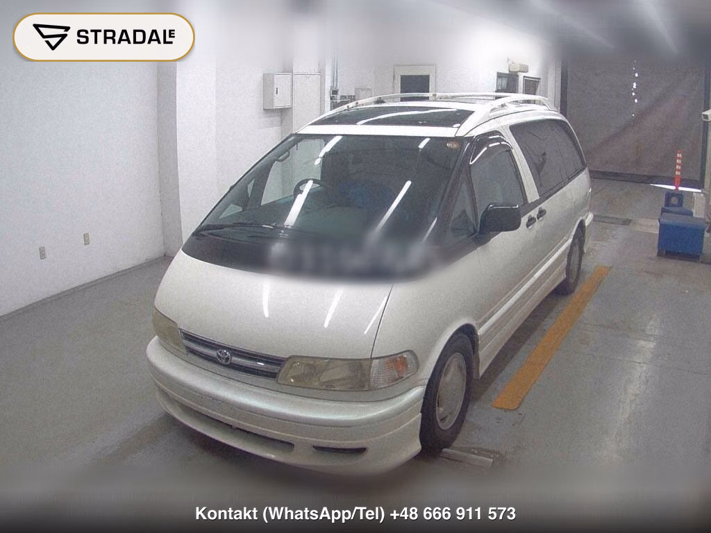 TOYOTA ESTIMA 4D AERAS, miniaturka 5