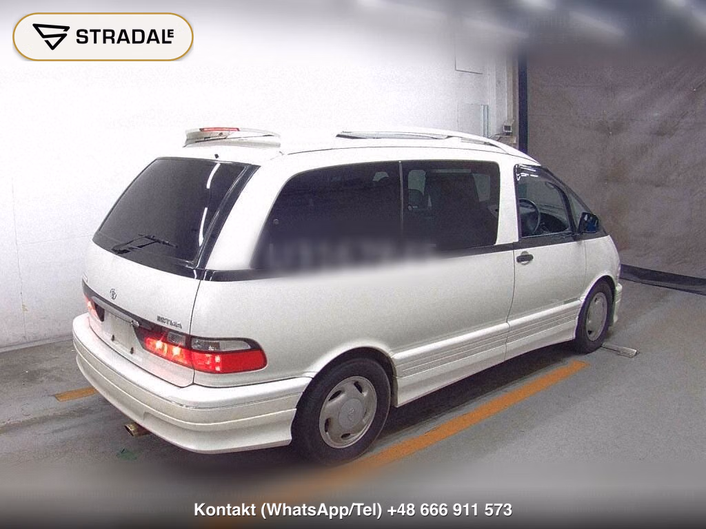 TOYOTA ESTIMA 4D AERAS, miniaturka 6